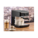 Machine à expresso semi-automatique café italien - 15 bars - 800 W