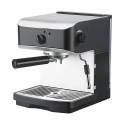 Machine à expresso semi-automatique café italien - 15 bars - 800 W