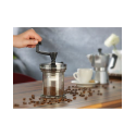 Moulin à café manuel avec broyeur en céramique