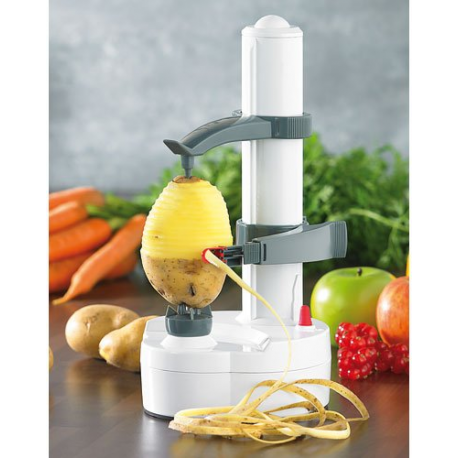 PEELER : Éplucheur Électrique pour Fruits et Légumes