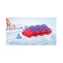 Moule - 12 Glaçons en formes de verres de 2 cl