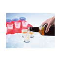 Moule - 12 Glaçons en formes de verres de 2 cl
