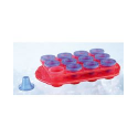 Moule - 12 Glaçons en formes de verres de 2 cl