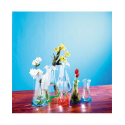 Vase flexible personnalisable Color Tube (Lot de 7)