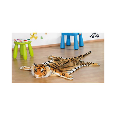 Tapis décoration Tigre 90 x 170 cm