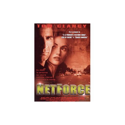 Netforce - Film DVD - Policier / Thriller