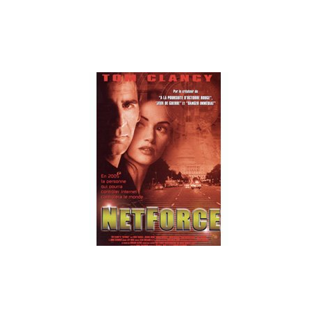 Netforce - Film DVD - Policier / Thriller