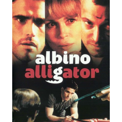 Albino Alligator - Film DVD - Policier / Thriller
