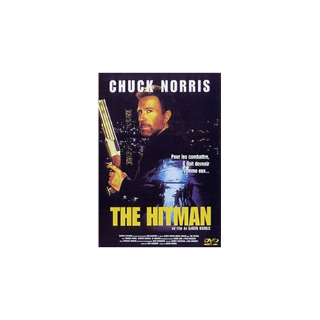 The Hitman - Film DVD - Policier / Thriller