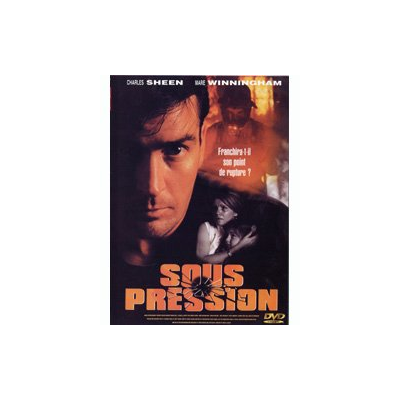 Sous Pression - Film DVD - Policier / Thriller