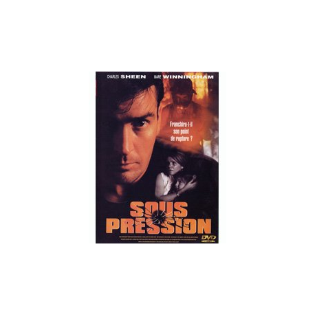 Sous Pression - Film DVD - Policier / Thriller