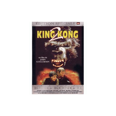 King Kong 2 - Film DVD - Aventure / Action