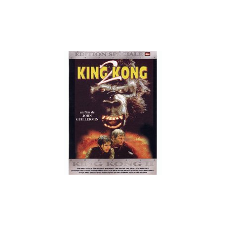 King Kong 2 - Film DVD - Aventure / Action