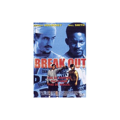 Break Out - Film DVD - Drame