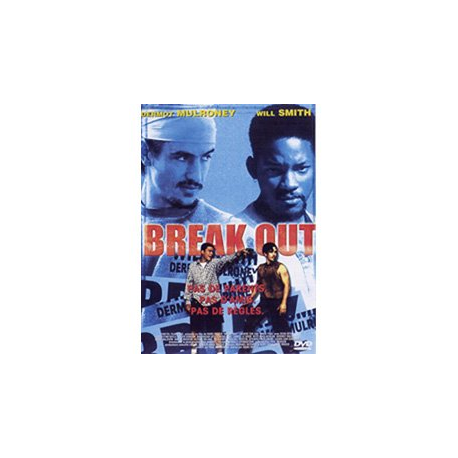 Break Out - Film DVD - Drame