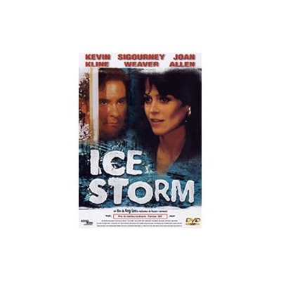 Ice Storm- Film DVD - Drame