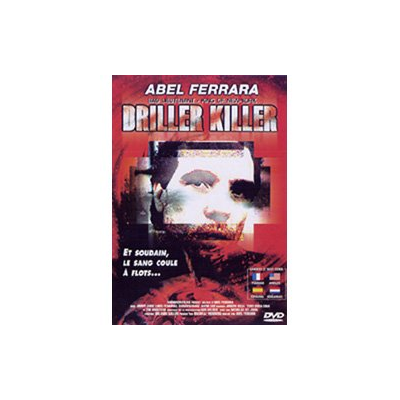 Driller Killer - Film DVD - Horreur / Fantastique
