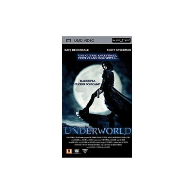 Underworld - Film UMD - Action