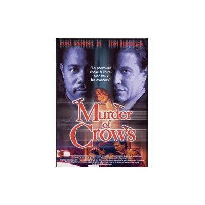 Merder Of Crows - Film DVD - Policier / Thriller