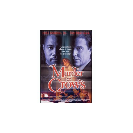 Merder Of Crows - Film DVD - Policier / Thriller