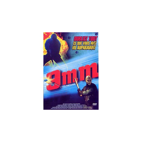 9 Millimètres - Film DVD - Aventure / Action