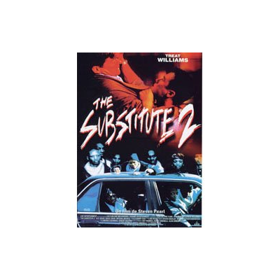 The Substitute 2 - Film DVD - Aventure / Action