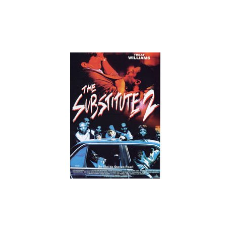 The Substitute 2 - Film DVD - Aventure / Action