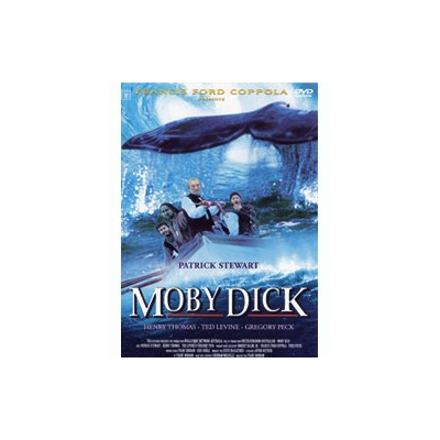 Moby Dick - Film DVD - Aventure / Action