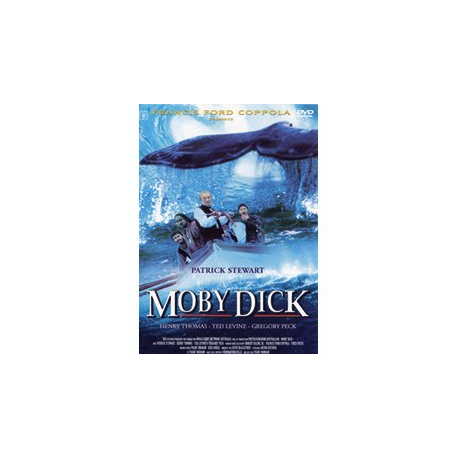 Moby Dick - Film DVD - Aventure / Action