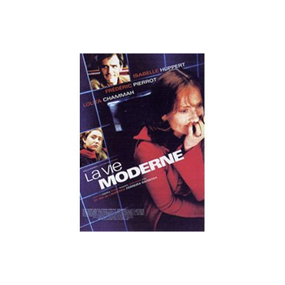 La vie moderne - Film DVD - Drame