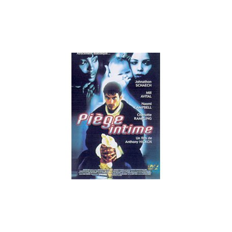 Piège Intime - Film DVD - Drame