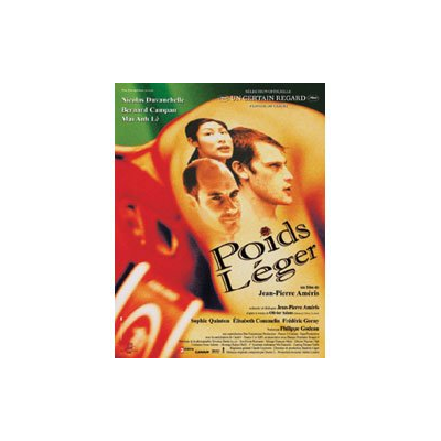 Poids Léger - Film DVD - Comédie