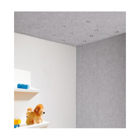 Plafond 10 LED effet ciel étoilé