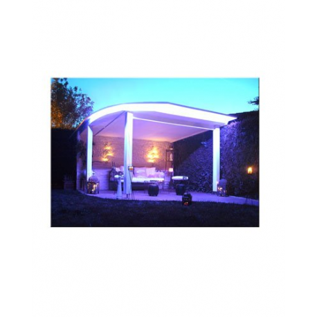 Corde a LED blanc 3 m