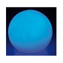 Boule Lumineuse 16 couleurs fixes à télécommande