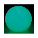 Boule Lumineuse 16 couleurs fixes à télécommande