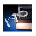 Lampe loupe de bureau fonctionne sur USB