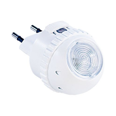 Veilleuse à LED à détecteur de luminosité - 0,5 W