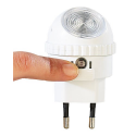 Veilleuse à LED à détecteur de luminosité - 0,5 W