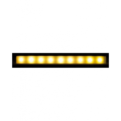 Bâton de lumière à LED avec détecteur de mouvement - Blanc chaud