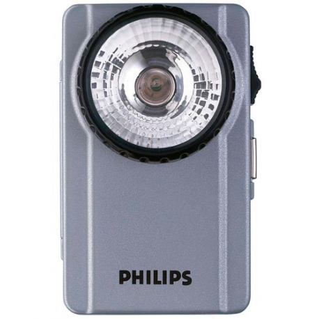 Lampe de poche à ampoule krypton - Philips