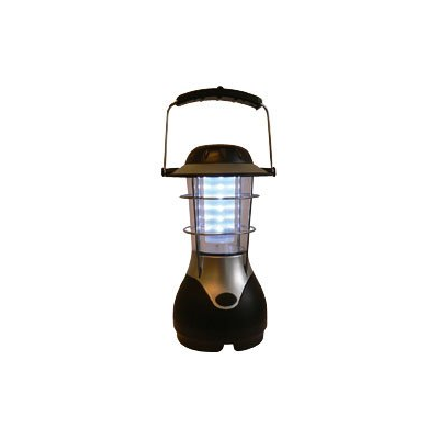 Lanterne dynamo 24 LED ultra Bright