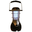 Lanterne dynamo 24 LED ultra Bright