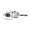 Mini lampe de poche pour porte-clés - Seulement 5 g