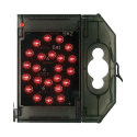 Caractère lumineux LED - Signalisation - @ Rouge