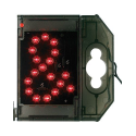Caractère lumineux LED - Signalisation - & Rouge