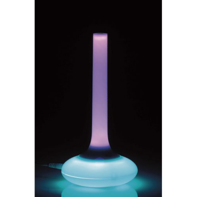 Lampe de chevet tactile en forme de vase