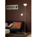 Lampe à LED ultra lumineuses avec bras articulé pour lecture - Pied Hauteur 1,80 m