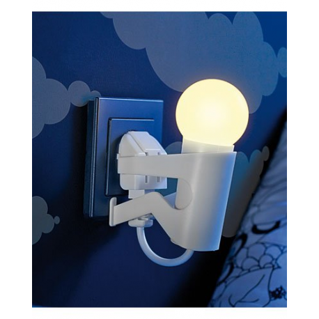 Veilleuse de nuit à LED basse consommation - Filament