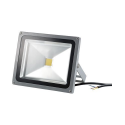 Projecteur d'extérieur à LED ultra puissante sans connecteur secteur - 30 W - Blanc chaud